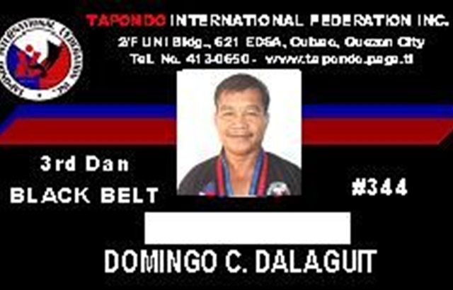 Domingo Dalaguit